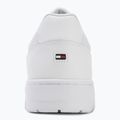 Мъжки обувки Tommy Hilfiger Basket Core Leather white 6