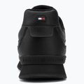 Мъжки обувки Tommy Hilfiger Light Eva Runner Leather black 6