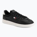 Мъжки обувки Tommy Hilfiger The Greenwich Edge Leather black