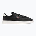 Мъжки обувки Tommy Hilfiger The Greenwich Edge Leather black 2