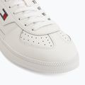 Мъжки обувки Tommy Hilfiger The Greenwich Edge Leather ecru 7