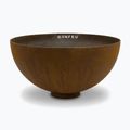 Градинско огнище BonFeu BonBowl Pro 60 cm corten