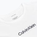 Мъжка тениска Calvin Klein 000NM2748E Crew Neck classic white w/ blue nights 3