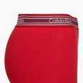 Мъжки боксерки Calvin Klein LV00NB4615 Trunk black/established red/goji berry 6