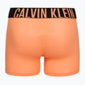 Мъжки боксерки Calvin Klein LV00NB4665 Boxer Brief black/olive night/orange frosting 3