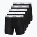 Мъжки боксерки Calvin Klein LV00NB4395 Boxer Brief black