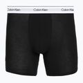 Мъжки боксерки Calvin Klein LV00NB4395 Boxer Brief black 2
