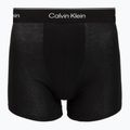 Мъжки боксерки Calvin Klein LV00NB4394 Brief black/harbor mist/dark purple w/ dt 2