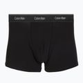 Мъжки боксерки Calvin Klein LV00NB4575 Trunk black/goji berry/black 3
