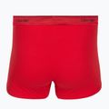 Мъжки боксерки Calvin Klein LV00NB4575 Trunk black/goji berry/black 4