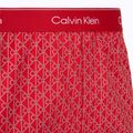 Мъжки боксерки Calvin Klein LV00NB4727 Boxer Slim black/prep emblem goji berry/grisai 4