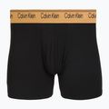 Мъжки боксерки Calvin Klein LV00NB4410 Brief black w/bronze flash wb/black/oliv 2