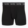 Мъжки боксерки Calvin Klein LV00NB4410 Brief black w/bronze flash wb/black/oliv 4