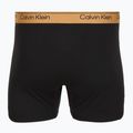 Мъжки боксерки Calvin Klein LV00NB4410 Brief black w/bronze flash wb/black/oliv 5