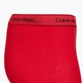 Мъжки боксерки Calvin Klein LV00NB4576 Boxer Brief black/goji berry/black 5