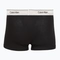 Мъжки боксерки Calvin Klein LV00NB4730 Trunk black w/ silver haze wbs 2