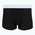 Мъжки боксерки Calvin Klein LV00NB4286 Relaxed Fit Trunk black bodies w/ poseidon blue/plein 2