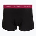 Мъжки боксерки Calvin Klein LV00NB4286 Relaxed Fit Trunk black bodies w/ poseidon blue/plein 4