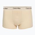 Мъжки боксерки Calvin Klein LV00NB4575 Trunk black/brown cork/river sand 4