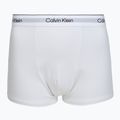 Мъжки боксерки Calvin Klein LV00NB4437 Relaxed Fit Trunk grey heather/black/classic white 2