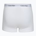 Мъжки боксерки Calvin Klein LV00NB4437 Relaxed Fit Trunk grey heather/black/classic white 3