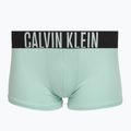 Мъжки боксерки Calvin Klein 000NB3775A Trunk black/goji berry/aqua blue 2