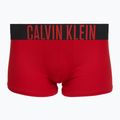 Мъжки боксерки Calvin Klein 000NB3775A Trunk black/goji berry/aqua blue 3