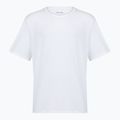 Мъжка тениска Calvin Klein LV00NB4185 Crew Neck black w/ white emb/white w/ black e 2