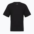 Мъжка тениска Calvin Klein LV00NB4185 Crew Neck black w/ white emb/white w/ black e 4