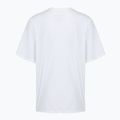 Мъжка тениска Calvin Klein LV00NB4185 Crew Neck black w/ white emb/white w/ black e 5