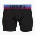 Мъжки боксерки Calvin Klein LV00NB4622 Boxer Brief blck bodies w/ plein air psdn blue/ 2
