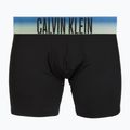 Мъжки боксерки Calvin Klein LV00NB4622 Boxer Brief blck bodies w/ plein air psdn blue/ 4