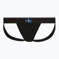 Мъжки слипове Calvin Klein LV00NB4644 Jock Strap black bodies w/ granite gray/poseid 4