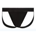 Мъжки слипове Calvin Klein LV00NB4644 Jock Strap black bodies w/ granite gray/poseid 5