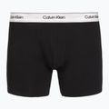 Мъжки боксерки Calvin Klein LV00NB4731 Boxer Brief black w/ silver haze wbs 2