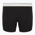 Мъжки боксерки Calvin Klein LV00NB4731 Boxer Brief black w/ silver haze wbs 3