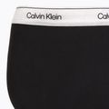 Мъжки боксерки Calvin Klein LV00NB4731 Boxer Brief black w/ silver haze wbs 4