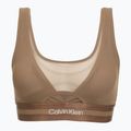 Сутиен Calvin Klein LVGWF6K106 Icon Shine Low Support shitake