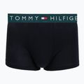 Мъжки боксерки Tommy Hilfiger Trunk WB 3 pack nb//saf canvas/mnty grey/deep spru 2