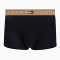 Мъжки боксерки Tommy Hilfiger Trunk WB 3 pack nb//saf canvas/mnty grey/deep spru 3