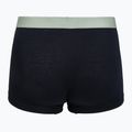 Мъжки боксерки Tommy Hilfiger Trunk WB 3 pack nb//saf canvas/mnty grey/deep spru 5