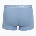 Мъжки боксерки Tommy Hilfiger Trunk Dtm navy blue/opul blue/brisk blue 3