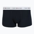 Мъжки боксерки Tommy Hilfiger Trunk WB 3 pack nb//white/orna green/utility olive 2
