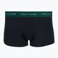 Мъжки боксерки Tommy Hilfiger Trunk WB 3 pack nb//white/orna green/utility olive 3
