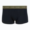 Мъжки боксерки Tommy Hilfiger Trunk WB 3 pack nb//white/orna green/utility olive 4