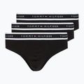 Мъжки слипове Tommy Hilfiger Brief black/black/black