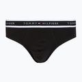 Мъжки слипове Tommy Hilfiger Brief black/black/black 2