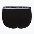 Мъжки слипове Tommy Hilfiger Brief black/black/black 3
