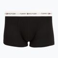 Мъжки боксерки Tommy Hilfiger Trunk WB 3 pack nb//opu blu/orna green/ivory silk 2