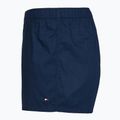 Мъжки боксерки Tommy Hilfiger Woven Boxer Print 3 pack chambray flag/carb navy/c navy flag 4
